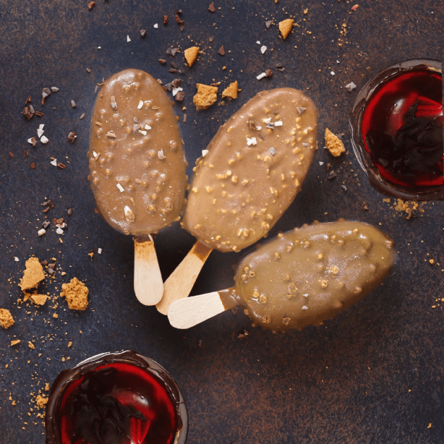 Glaçage spéculoos  Glaçage spéculoos