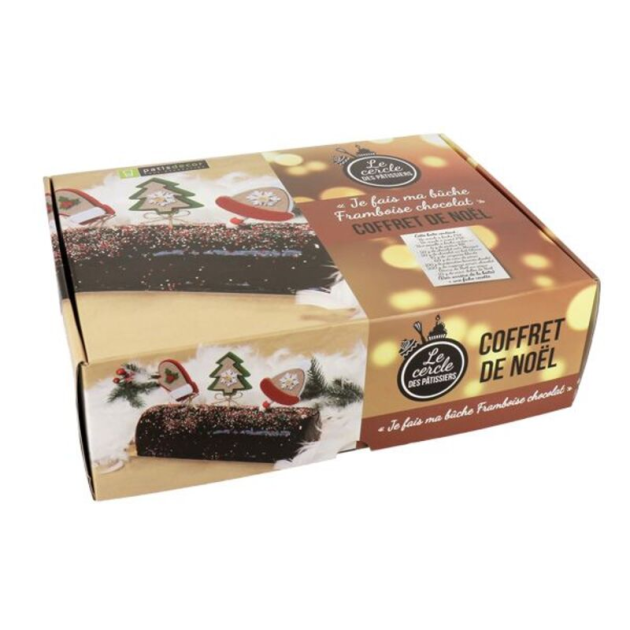 Bûche Maison Bûche Maison