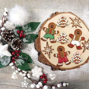 Coffret Biscuits de Noël Patisdécor Coffret Biscuits de Noël Patisdécor