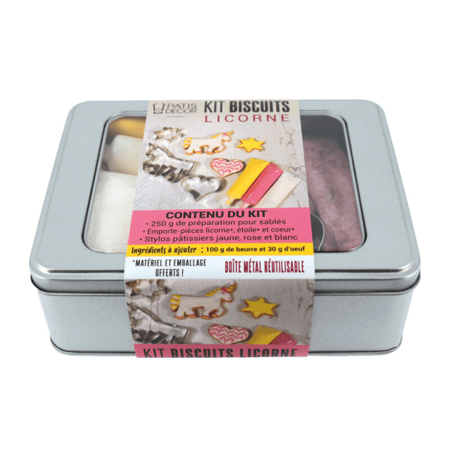 Biscuits sablés  Biscuits sablés