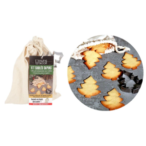 Kit Biscuit Sapin Patisdécor Kit Biscuit Sapin Patisdécor