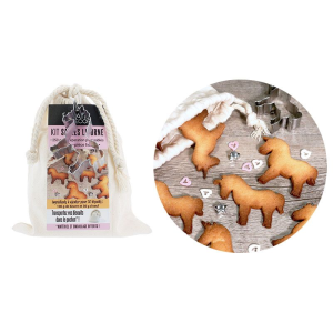 Kit Biscuit Sablé Licorne Patisdécor Kit Biscuit Sablé Licorne Patisdécor