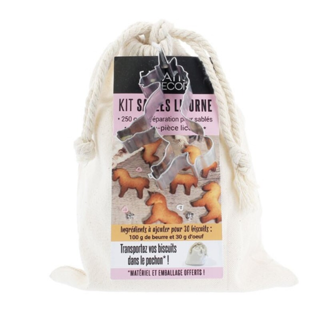 Sablés Licorne  Sablés Licorne