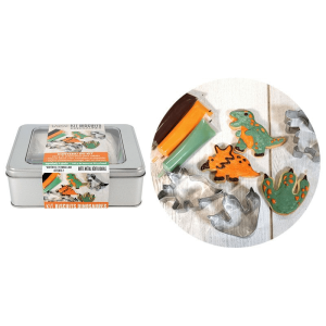 Kit Biscuit Dinosaures Patisdécor Kit Biscuit Dinosaures Patisdécor