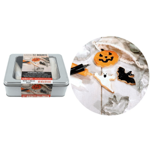 Kit Biscuit Halloween Patisdécor Kit Biscuit Halloween Patisdécor