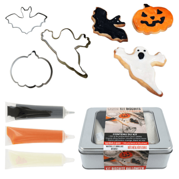 Sablés halloween  Sablés halloween