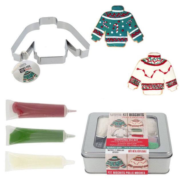 Biscuit de Noël Biscuit de Noël