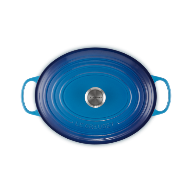 Cocotte en Fonte Ovale 