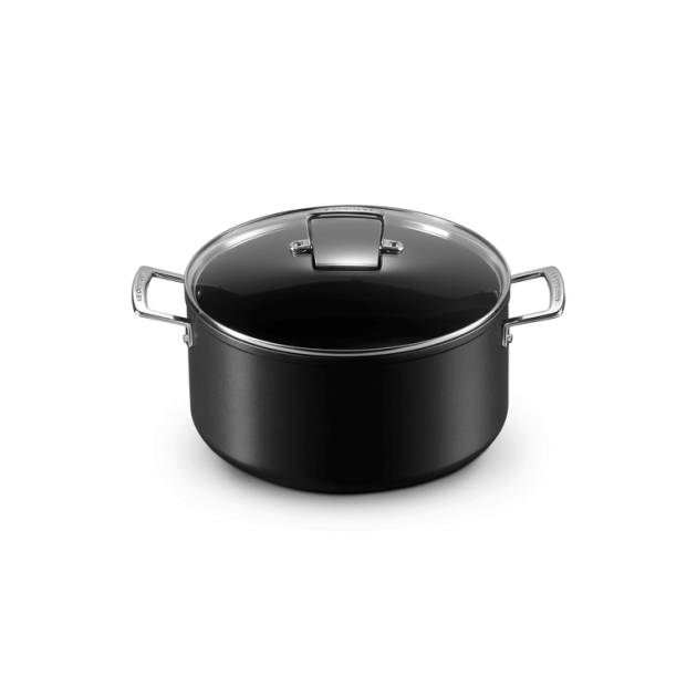 Faitout 28 cm AntiAdhérent Les Le Creuset achat, vente Cuisine Addict