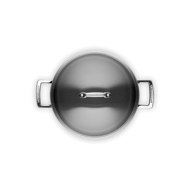 Le Creuset Les Forgées garantie à vie Le Creuset Les Forgées garantie à vie