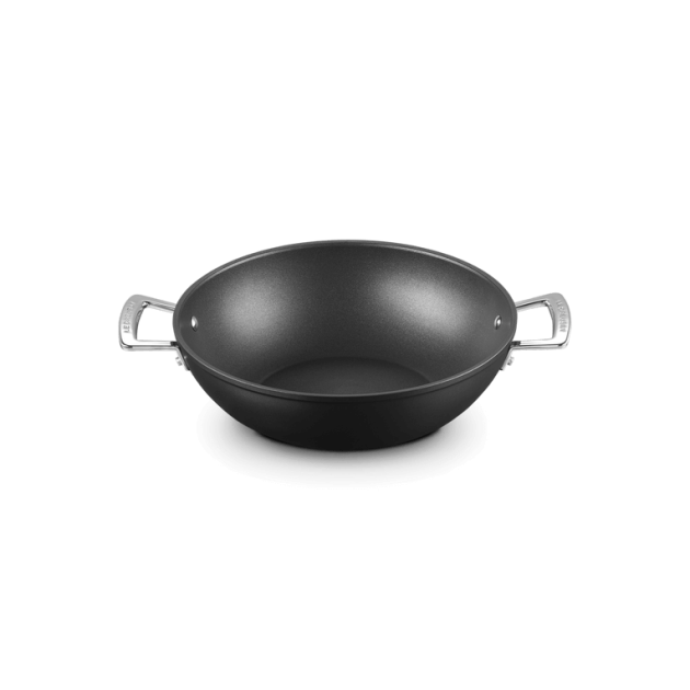 Wok Anti-Adhérente Le Creuset Wok Anti-Adhérente Le Creuset