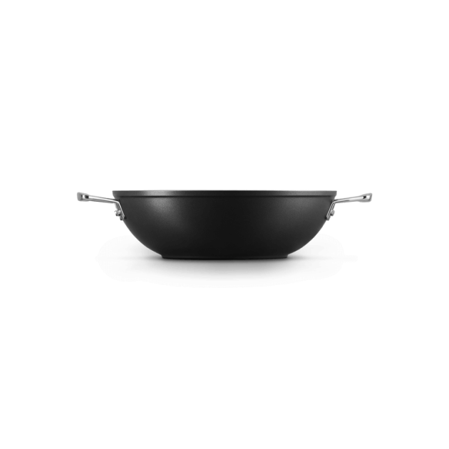 Wok 32 cm Noir Mat Wok 32 cm Noir Mat