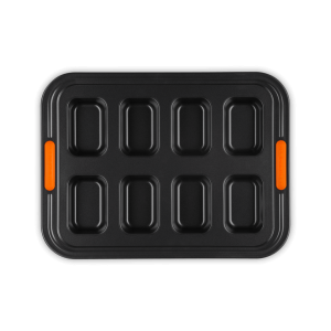 Moule Mini-Pains Anti-Adhésif 8 Empreintes 40 x 30 cm Le Creuset Moule Mini-Pains Anti-Adhésif 8 Empreintes 40 x 30 cm Le Creuset
