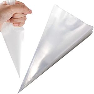Poche Pâtissière Jetable 30 x 54 cm l'Evidence (x100) Poche Pâtissière Jetable 30 x 54 cm l'Evidence (x100)