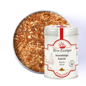 Épices Kimchi 70 g Terre Exotique