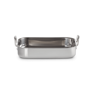 Plat à Rôtir Inox 35 cm Le Creuset Plat à Rôtir Inox 35 cm Le Creuset