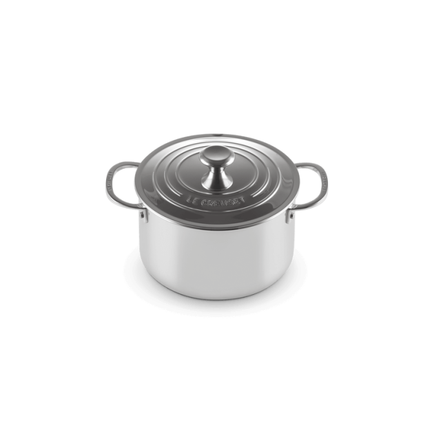 Cocottes Inox 18 / 20 / 24 cm et Faitout Inox 20 cm Cocottes Inox 18 / 20 / 24 cm et Faitout Inox 20 cm