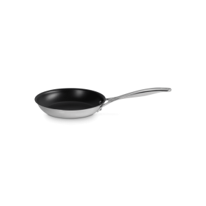 Poêle en Inox Anti-Adhérente 30 cm Signature Le Creuset