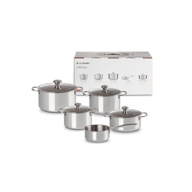 Cocottes et casseroles inox Cocottes et casseroles inox