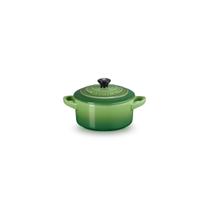 Mini Cocotte Ronde Céramique Bambou 10 cm 0,25 L Le Creuset Mini Cocotte Ronde Céramique Bambou 10 cm 0,25 L Le Creuset