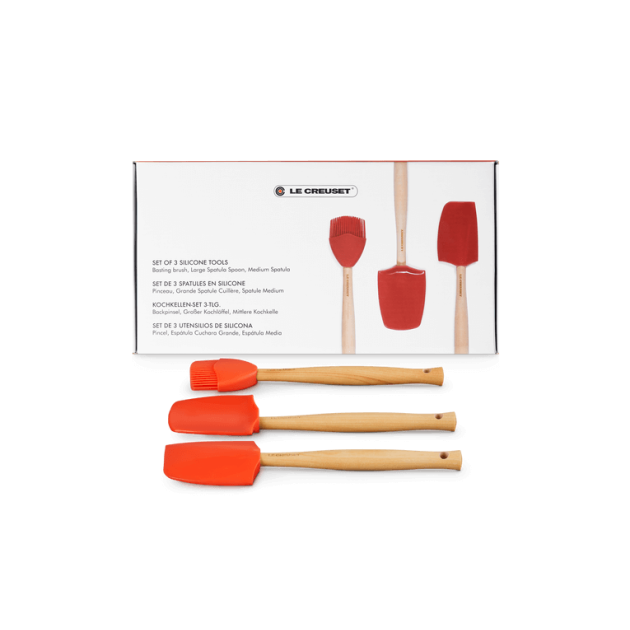 Spatule en silicone  Spatule en silicone