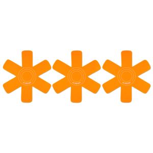 Set de 3 protège-ustensiles Volcanique Le Creuset