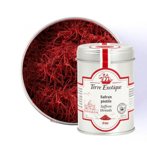 Safran en Pistil 1 g Terre Exotique
