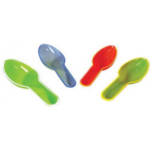 Lot de 4 Pelles de Cuisine Fluos 20 cm Mallard Ferrière