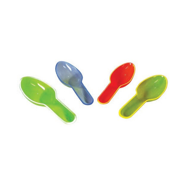 Lot de 4 Pelles de Cuisine Fluos 20 cm Mallard Ferriere