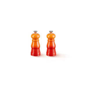 Duo Moulin à Poivre et à Sel Volcanique 11 cm Le Creuset Duo Moulin à Poivre et à Sel Volcanique 11 cm Le Creuset