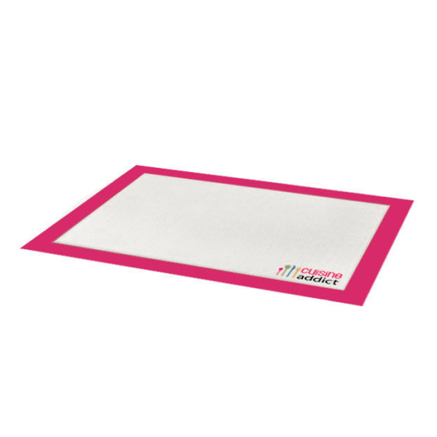 Tapis de Cuisson Silicone 40x30 cm Cuisineaddict