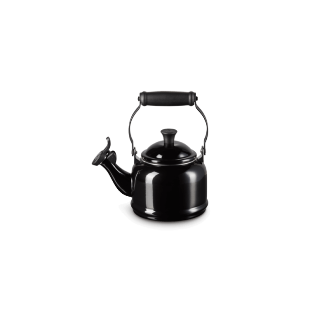 Bouilloire Demi 1,1 L Noir Onyx Le Creuset