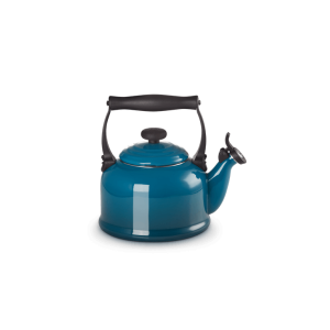 Bouilloire Tradition 2,1 L Deep Teal Le Creuset Bouilloire Tradition 2,1 L Deep Teal Le Creuset