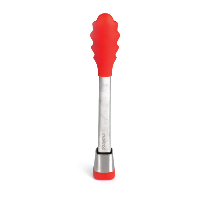 Pince de Cuisine Embout en silicone 28 cm Rouge Mastrad