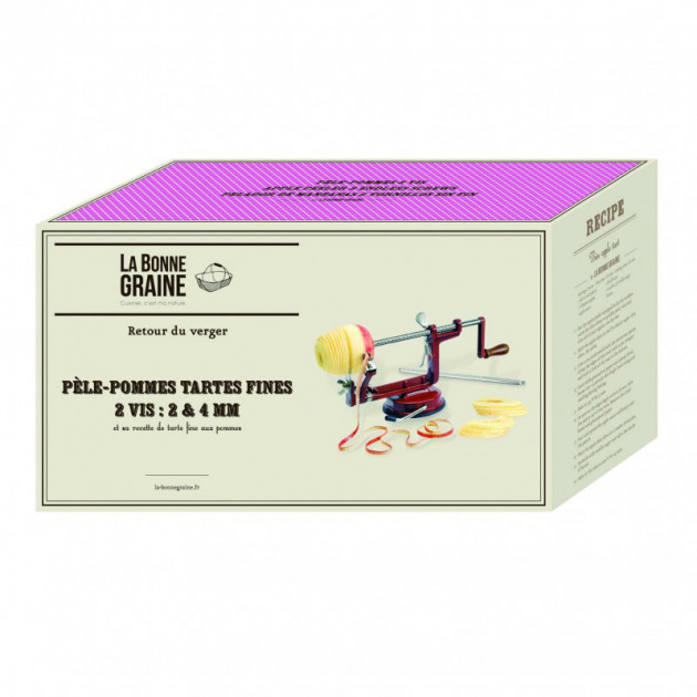 Epluche-pommes - découpe de pommes Epluche-pommes - découpe de pommes