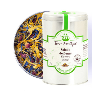 Mélange de Fleurs Séchées 12 g Terre Exotique Mélange de Fleurs Séchées 12 g Terre Exotique