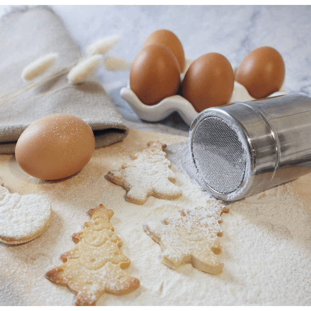 Saupoudreuse Sucre Saupoudreuse Sucre