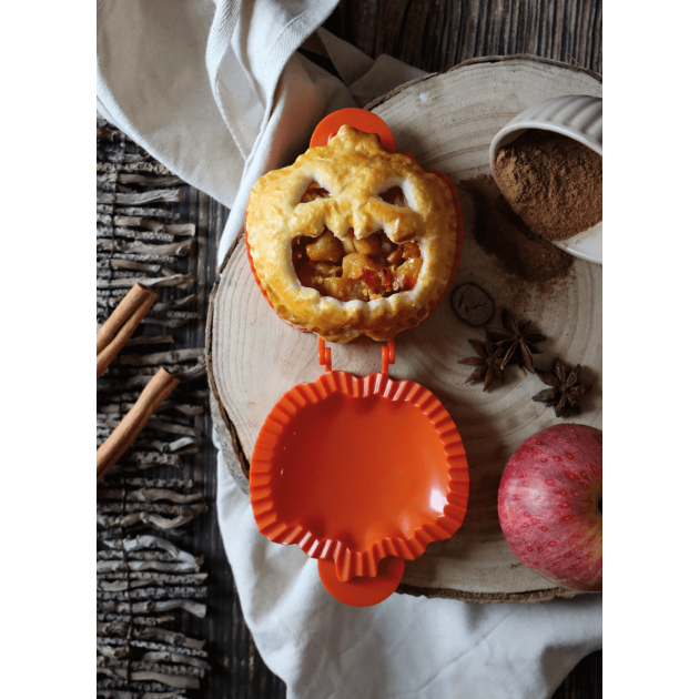 Chausson Citrouille Chausson Citrouille