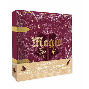 Calendrier de l'Avent Sorcier Scrapcooking Calendrier de l'Avent Sorcier Scrapcooking