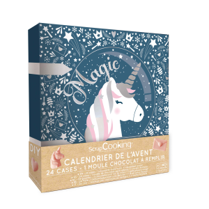Calendrier de l'Avent Licorne Scrapcooking Calendrier de l'Avent Licorne Scrapcooking