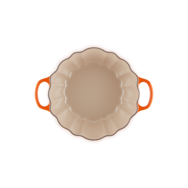 Cocotte en fonte volcanique Cocotte en fonte volcanique