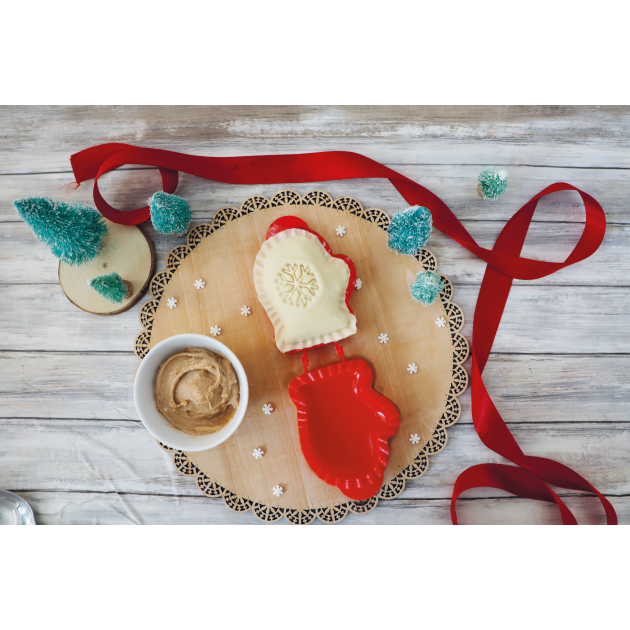 Moule en forme de moufle