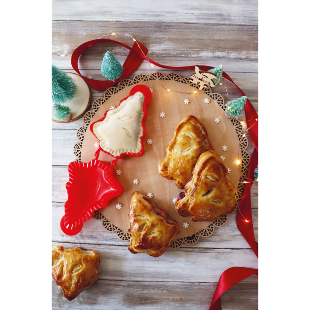 Moule chausson Scrapcooking