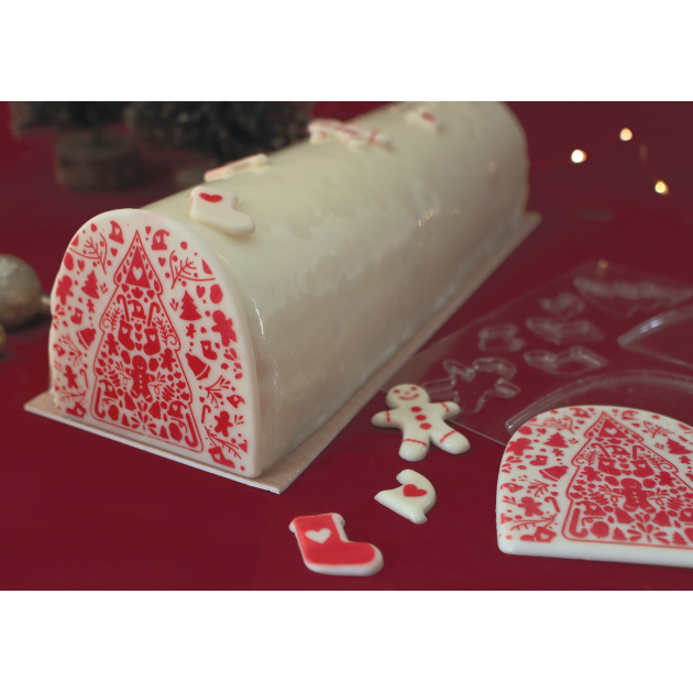 Embout de bûche Embout de bûche