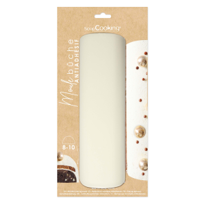 Moule Bûche Antiadhésif 28 cm Scrapcooking Moule Bûche Antiadhésif 28 cm Scrapcooking