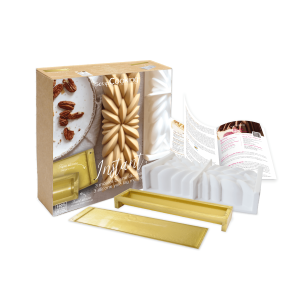 Coffret Bûche de Noël Moule Instant Scrapcooking Coffret Bûche de Noël Moule Instant Scrapcooking