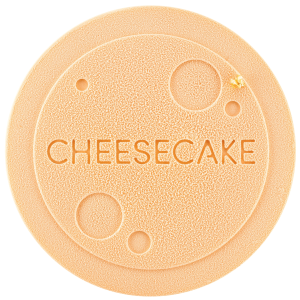 Moule Silicone Cheesecake ⌀ 18 x H 0,25 cm Silikomart Moule Silicone Cheesecake ⌀ 18 x H 0,25 cm Silikomart