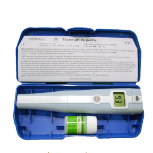 PH Mètre 0 à 14 IP57 Alla France