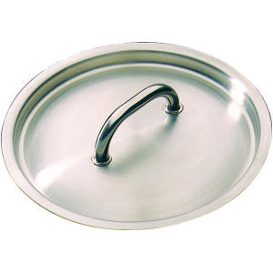 Couvercle Inox 40 cm gamme Excellence et Tradition Couvercle Inox 40 cm gamme Excellence et Tradition