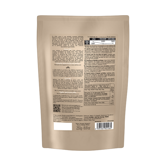 Chocolat Valrhona
